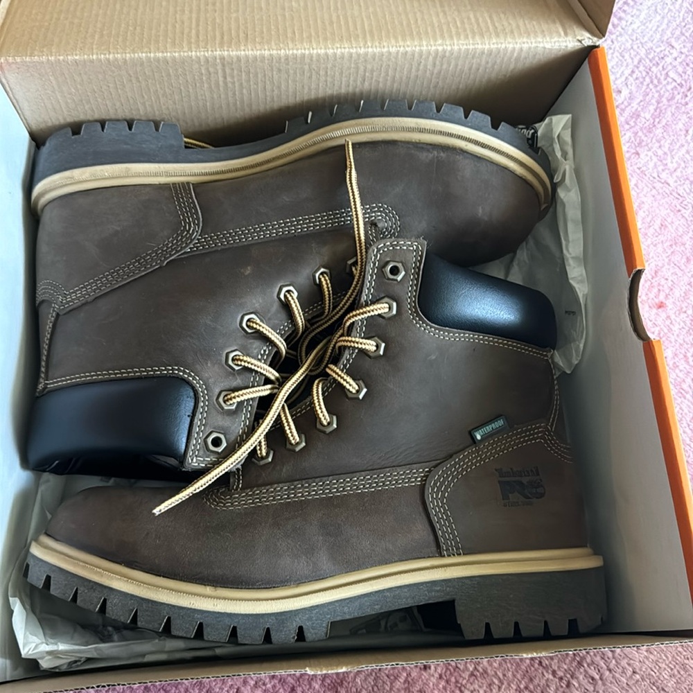 COPY - Timberland pro boots